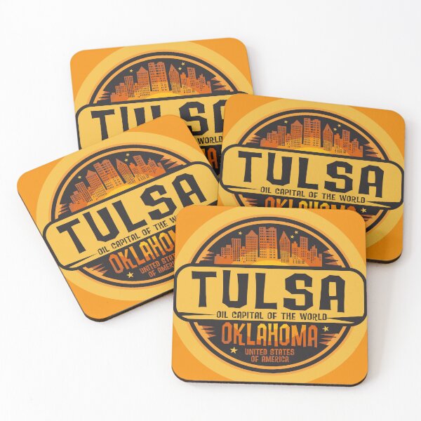 Item preview, Tulsa, Oklahoma designed and sold by studio838.