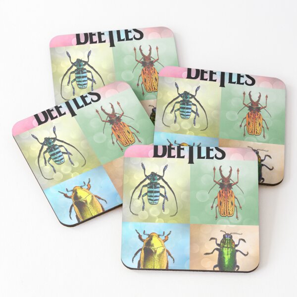 Item preview, The Beetles designed and sold by gustavomaauwjy.