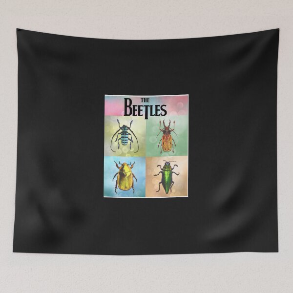 Item preview, The Beetles designed and sold by gustavomaauwjy.