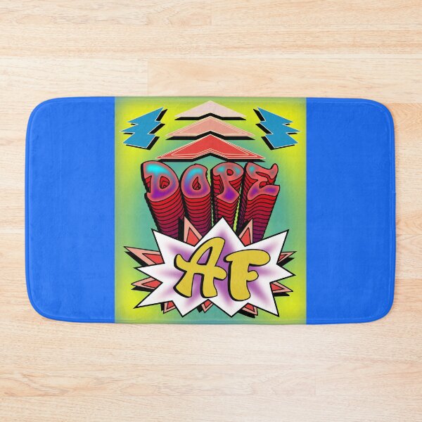 Item preview, Dope AF Popart style designed and sold by clintondesigns6.