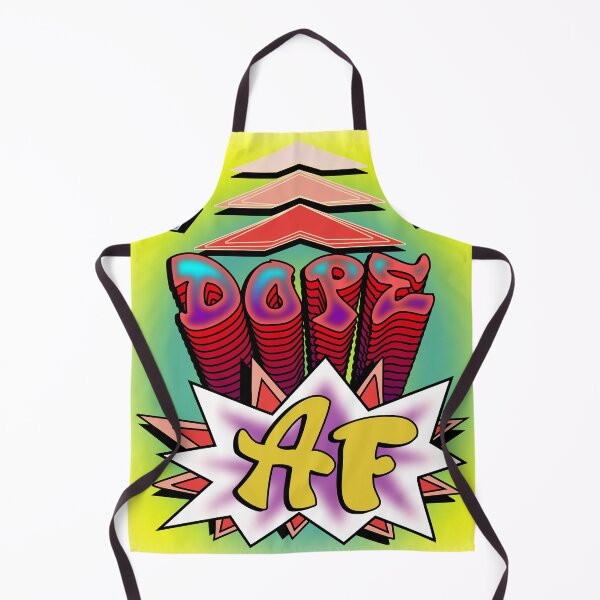 Item preview, Dope AF Popart style designed and sold by clintondesigns6.