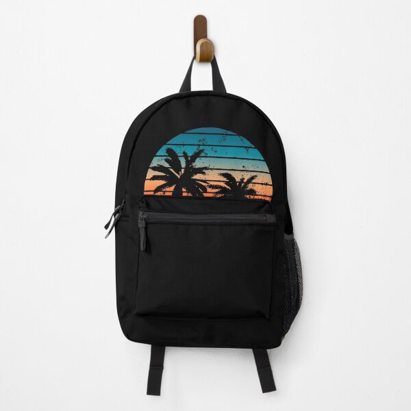 Item preview, Retro Vacay Vintage Surf Beach Sunset T-shirt designed and sold by ShaneGuzman.