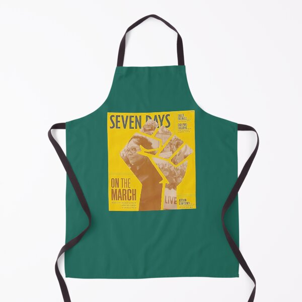 Item preview, Seven Days Graphic Big Hand Political Thriller Film designed and sold by baby-boxing.