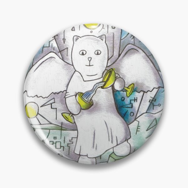 Item preview, Major Arcana - XIV - Temperance designed and sold by Daniel Saunders.