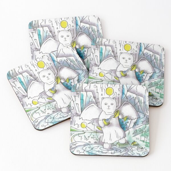 Item preview, Major Arcana - XIV - Temperance designed and sold by Daniel Saunders.