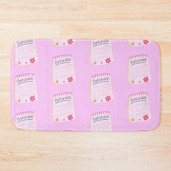 Item preview, Reminder Notebook designed and sold by cherrybombrb.
