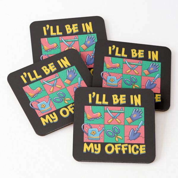 Item preview, Office Garden Gardening Gardener Plants Flowers Lawn Nature designed and sold by TomGiantDesigns.