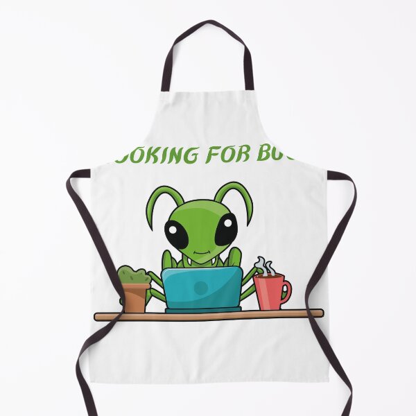 Item preview, Looking For Bugs- Mantis Computer designed and sold by Kaaimaan.