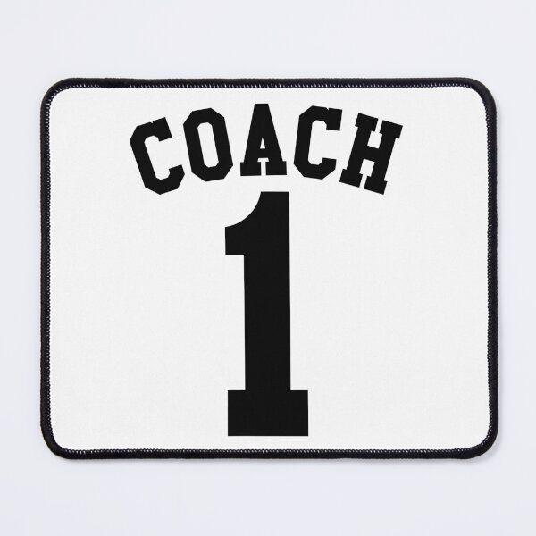 Item preview, 1 Coach Funny Coach designed and sold by ibarrbeat.