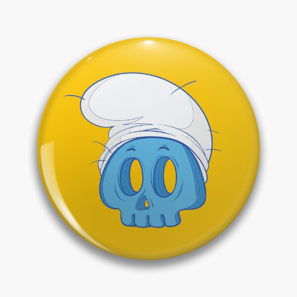 Item preview, Zkull series: BlueZmurf designed and sold by geep44.