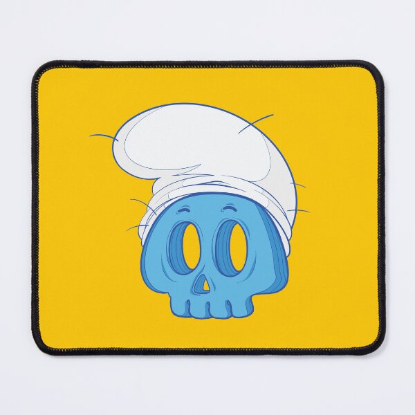 Item preview, Zkull series: BlueZmurf designed and sold by geep44.