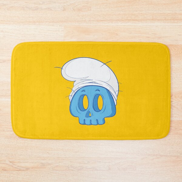 Item preview, Zkull series: BlueZmurf designed and sold by geep44.