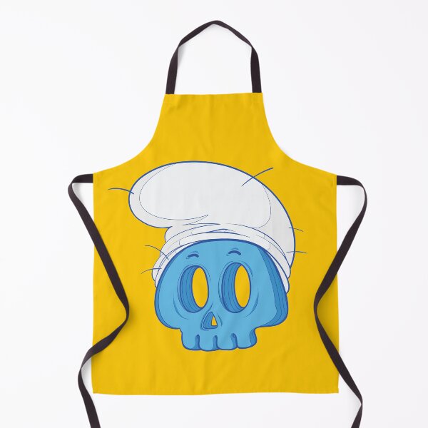 Item preview, Zkull series: BlueZmurf designed and sold by geep44.