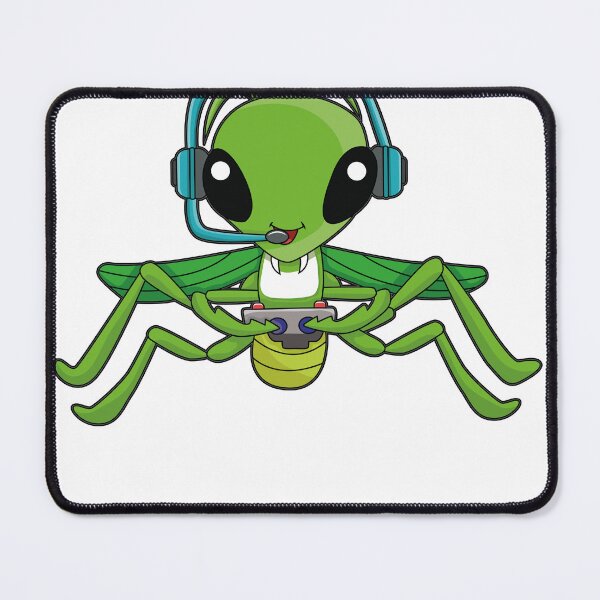 Item preview, Looking For Bugs- Mantis Gaming designed and sold by Kaaimaan.