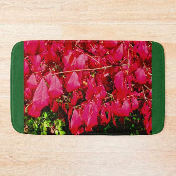 Item preview, Brilliant red leaves designed and sold by Shulie1.