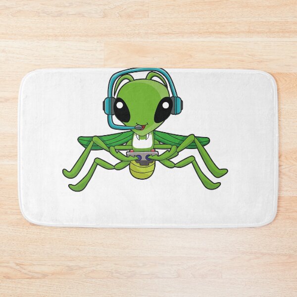 Item preview, Looking For Bugs- Mantis Gaming designed and sold by Kaaimaan.