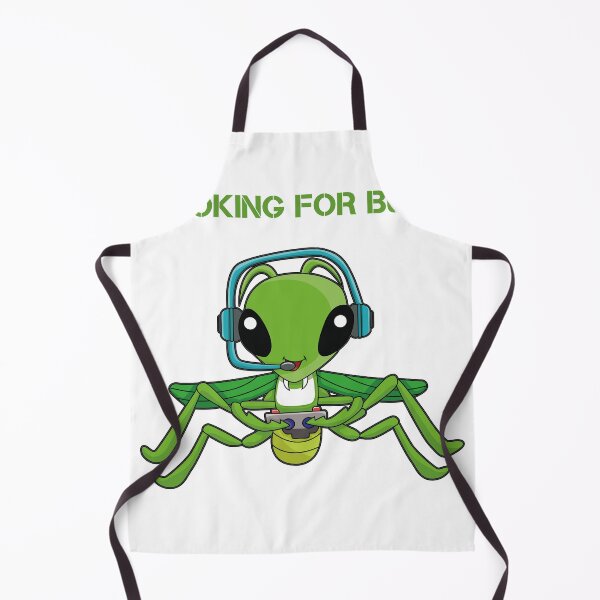 Item preview, Looking For Bugs- Mantis Gaming designed and sold by Kaaimaan.