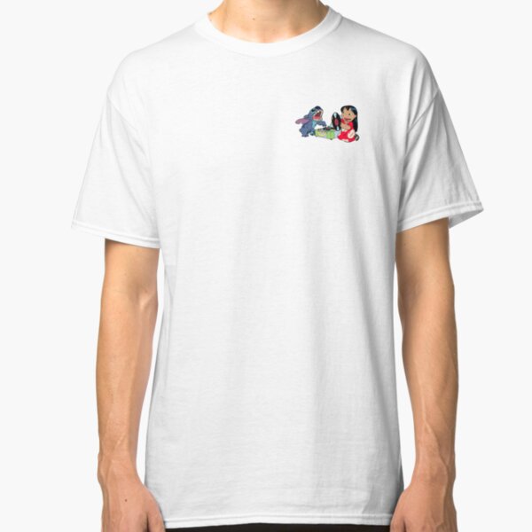 Lilo and stitch Classic T-Shirt