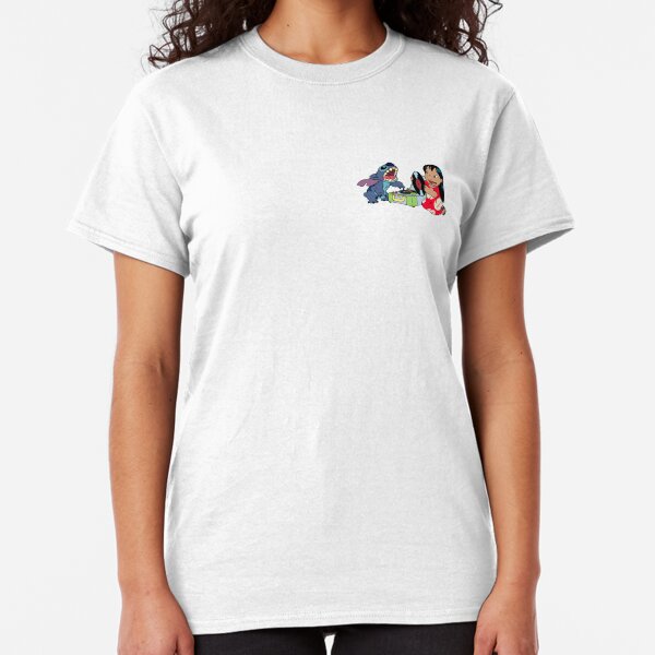 Lilo and stitch Classic T-Shirt