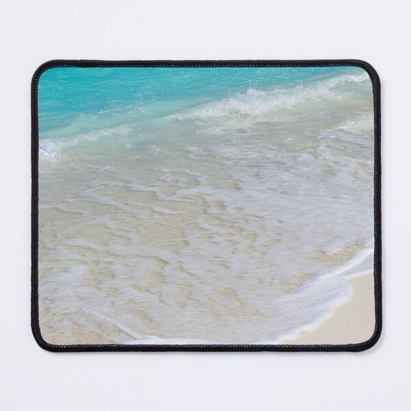 Item preview, Beautiful Turquoise Blue Ocean Waves designed and sold by newburyboutique.