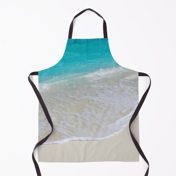 Item preview, Beautiful Turquoise Blue Ocean Waves designed and sold by newburyboutique.