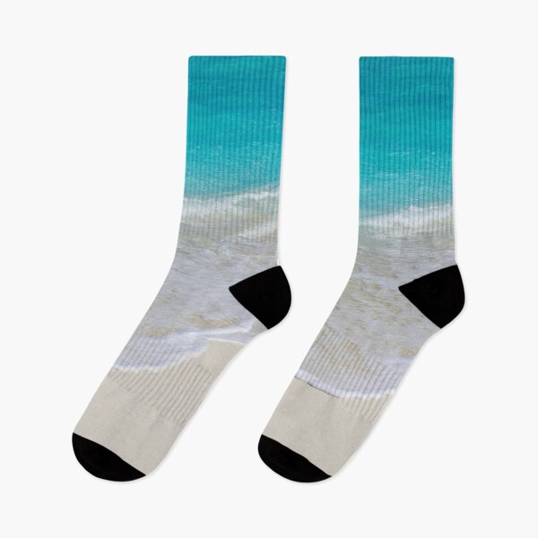 Item preview, Beautiful Turquoise Blue Ocean Waves designed and sold by newburyboutique.