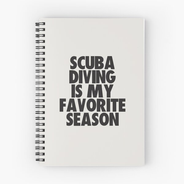 Item preview, Scuba Diving Is My Favorite Season - Gift for Scuba Diving Fans designed and sold by kindxinn.