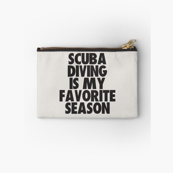 Item preview, Scuba Diving Is My Favorite Season - Gift for Scuba Diving Fans designed and sold by kindxinn.