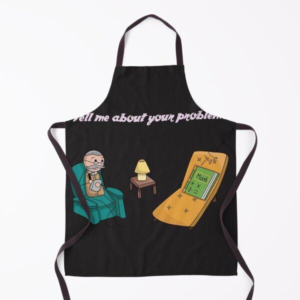 Item preview, Tell Me About Your Problems With The Psychiatrist designed and sold by Kaaimaan.