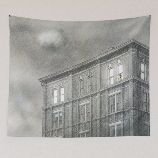 Item preview, Rainy Day designed and sold by opifan.