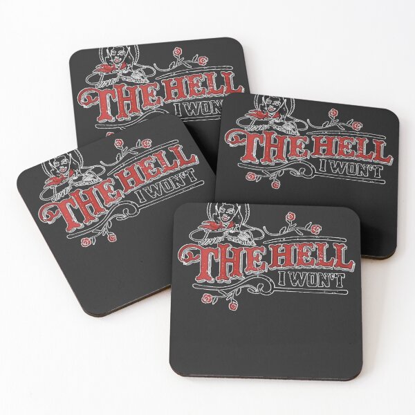 Item preview, Womens womens the hell i won't apparel for life designed and sold by KentwanBoone.