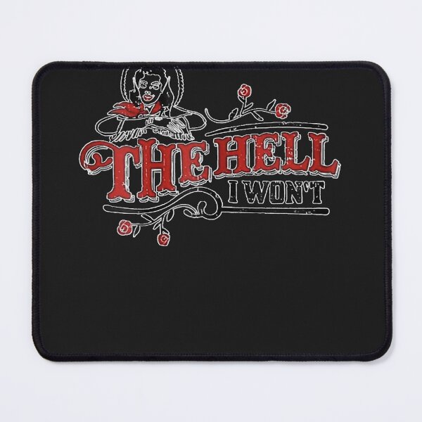 Item preview, Womens womens the hell i won't apparel for life designed and sold by KentwanBoone.