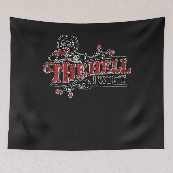 Item preview, Womens womens the hell i won't apparel for life designed and sold by KentwanBoone.