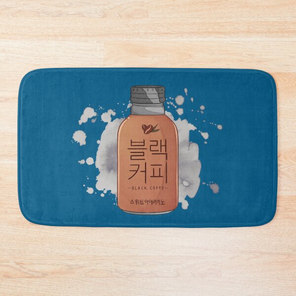 Item preview, Café negro enlatado coreano designed and sold by Keffy.