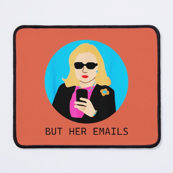 Item preview, But Her Emails With Republicans Funny  designed and sold by baby-boxing.
