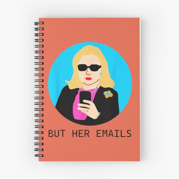 Item preview, But Her Emails With Republicans Funny  designed and sold by baby-boxing.