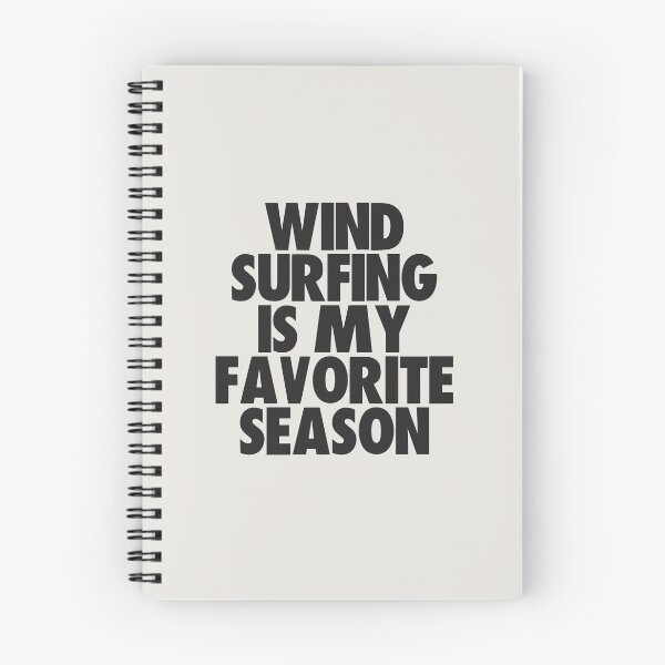 Item preview, Wind Surfing Is My Favorite Season - Gift for Wind Surfing Fans designed and sold by kindxinn.