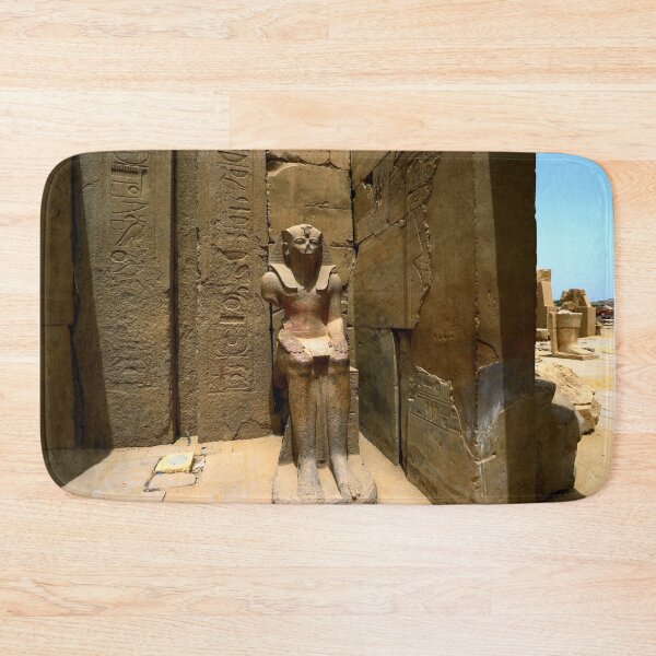 Item preview, Karnak Temple designed and sold by annalisa56.