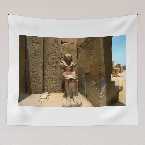 Item preview, Karnak Temple designed and sold by annalisa56.