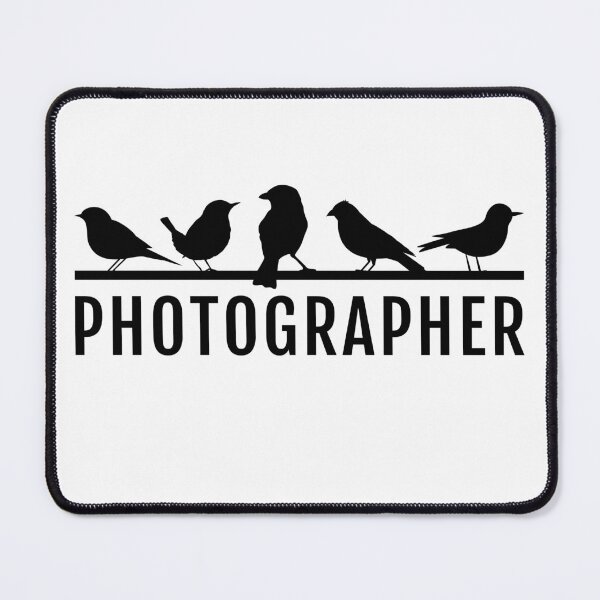 Item preview, Bird Photographer Gift - Wildlife Photographer designed and sold by EstelleStar.