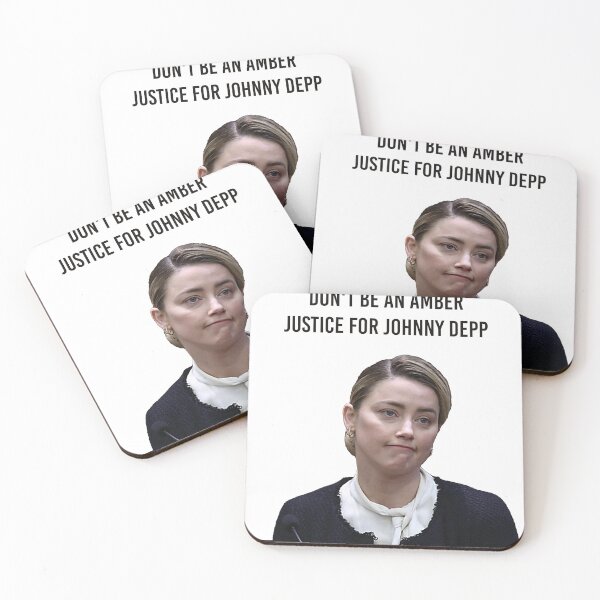 Item preview, Don't Be An Amber - Justice For Johnny designed and sold by elvadragon.
