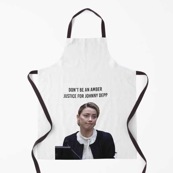 Item preview, Don't Be An Amber - Justice For Johnny designed and sold by elvadragon.