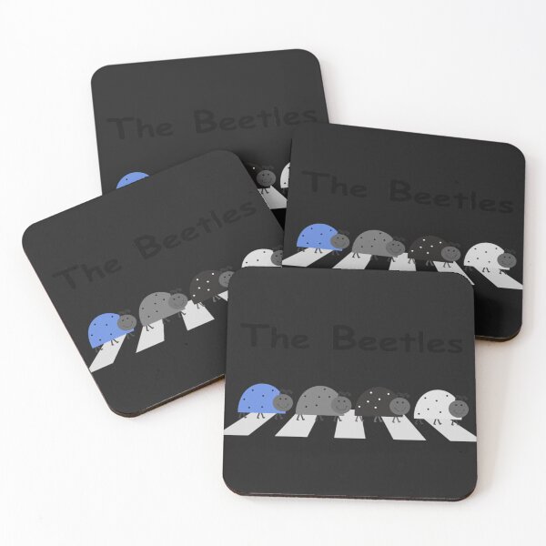 Item preview, The Beetles designed and sold by gustavomaauwjy.