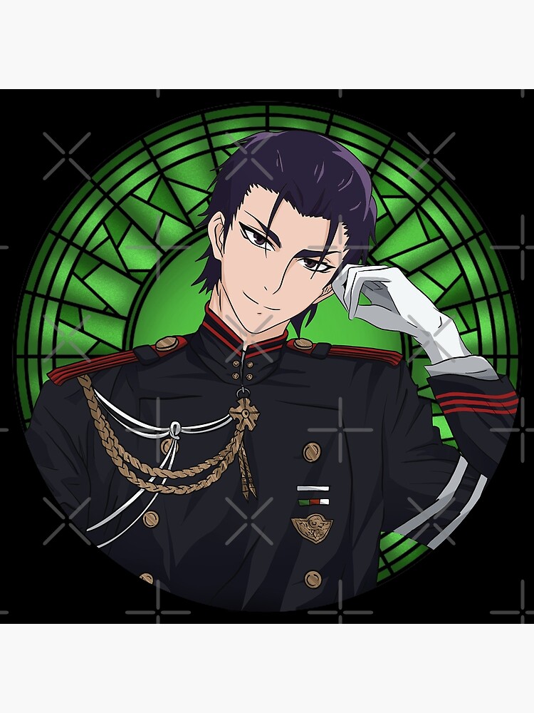 Ichinose Guren  Anime, Owari no seraph, Anime people