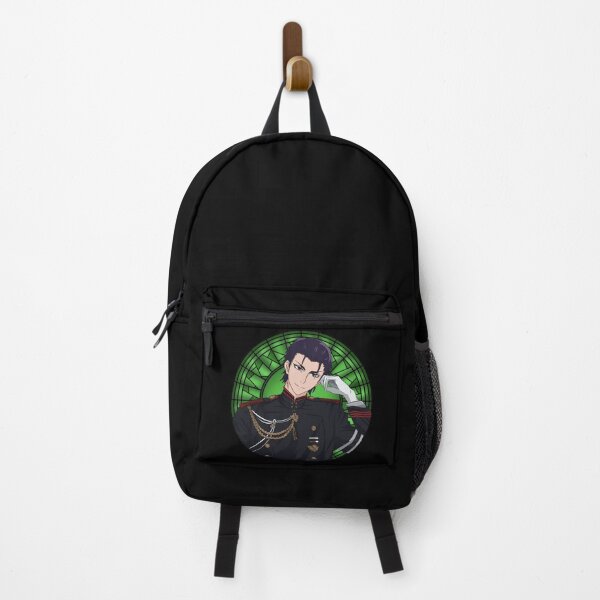 Item preview, Guren Ichinose Stained Glass from the anime Owari no Seraph designed and sold by EryaMoon.