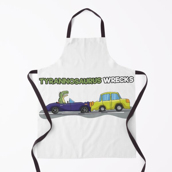 Item preview, Tyrannosaurus Wrecks designed and sold by Kaaimaan.