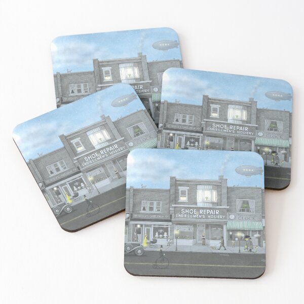 Item preview, Lizzy and the Cloud - Street designed and sold by opifan.