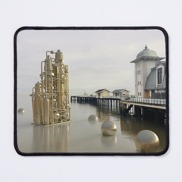 Item preview, Surreal seascape_1 designed and sold by Julia Rudens.