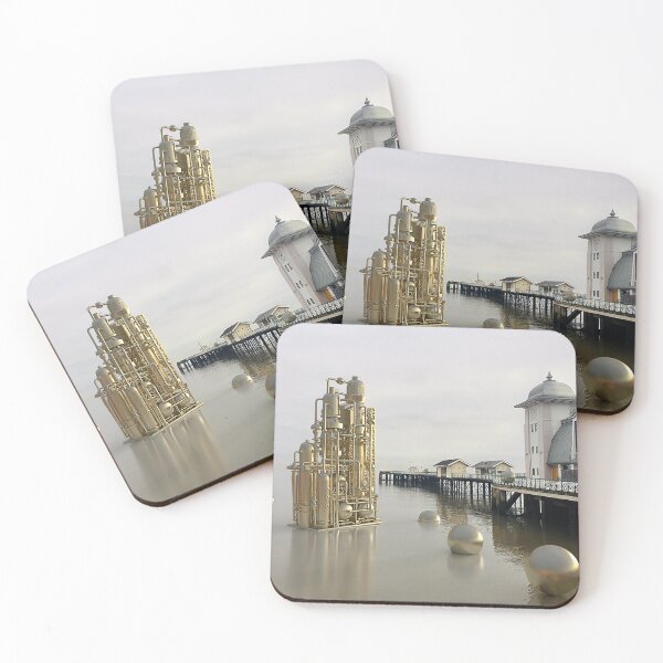 Item preview, Surreal seascape_1 designed and sold by Julia Rudens.
