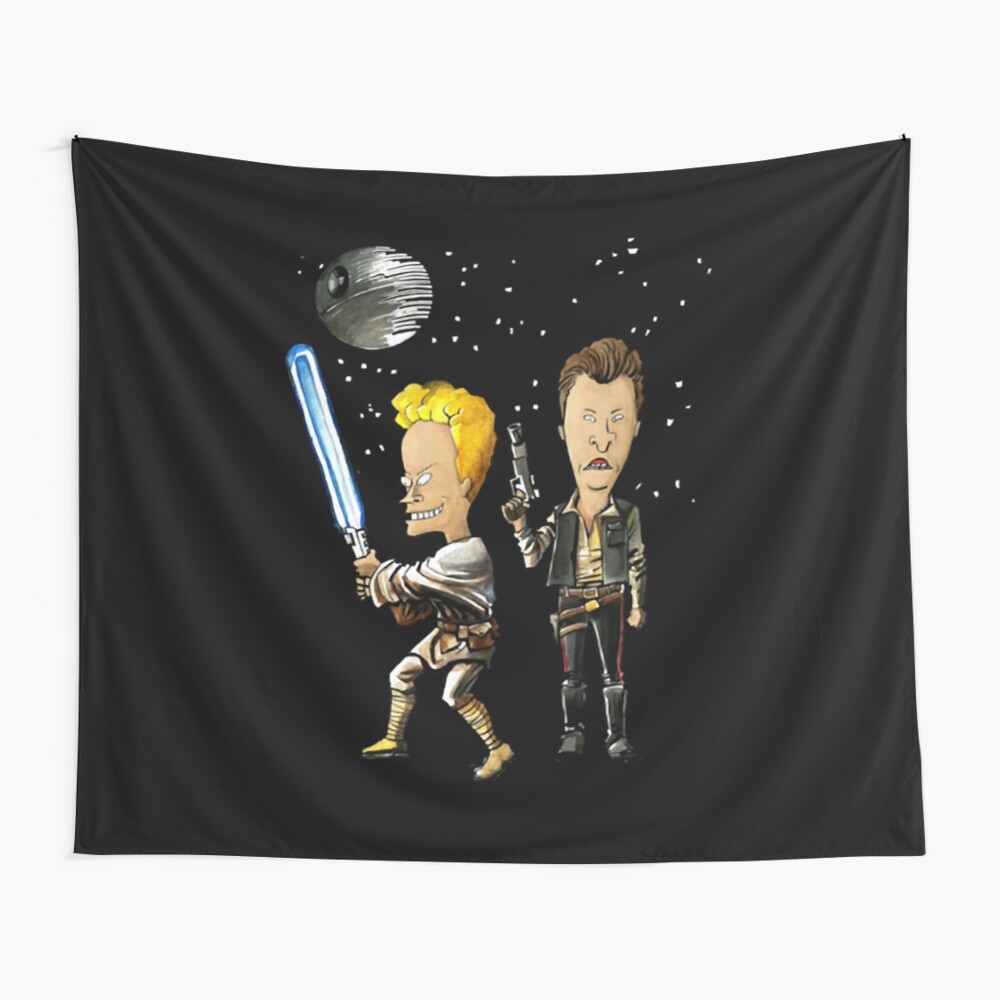 Beavis butthead in the war funny gift